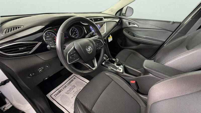 2021 Buick Encore GX Preferred