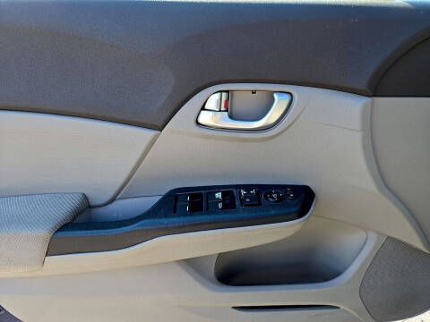 2012 Honda Civic EX