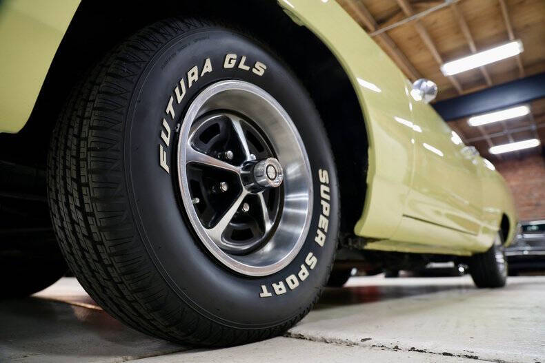 1968 Plymouth Roadrunner