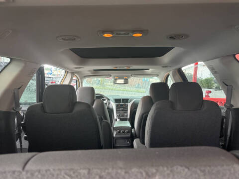 2009 Chevrolet Traverse LT