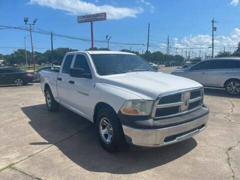 2012 RAM 1500