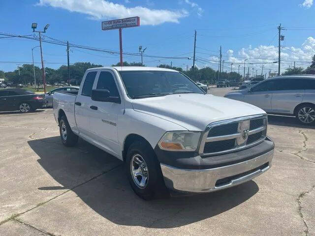 2012 RAM 1500