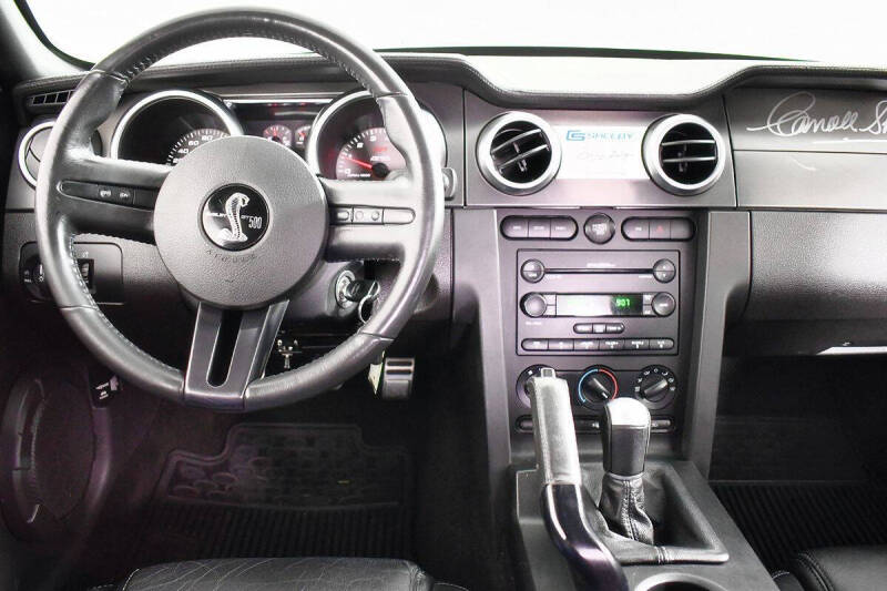 2007 Ford Shelby GT500