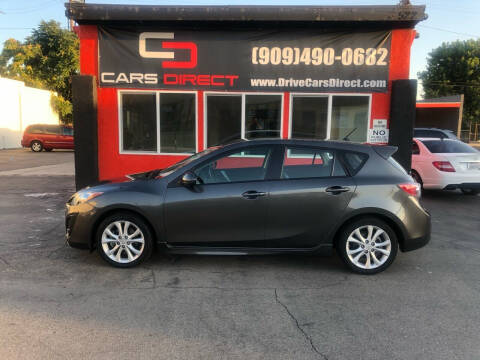 2011 Mazda MAZDA3 for sale at Cars Direct in Ontario CA