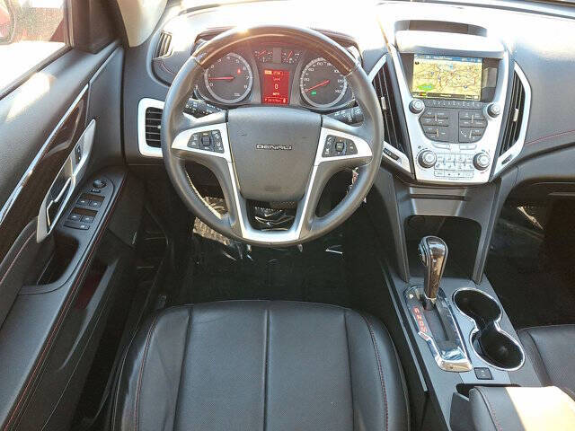 2015 GMC Terrain Denali