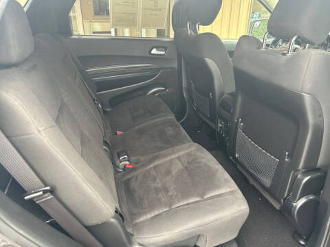 2021 Dodge Durango SXT