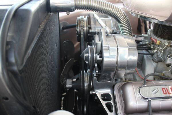 1950 Mercury Custom