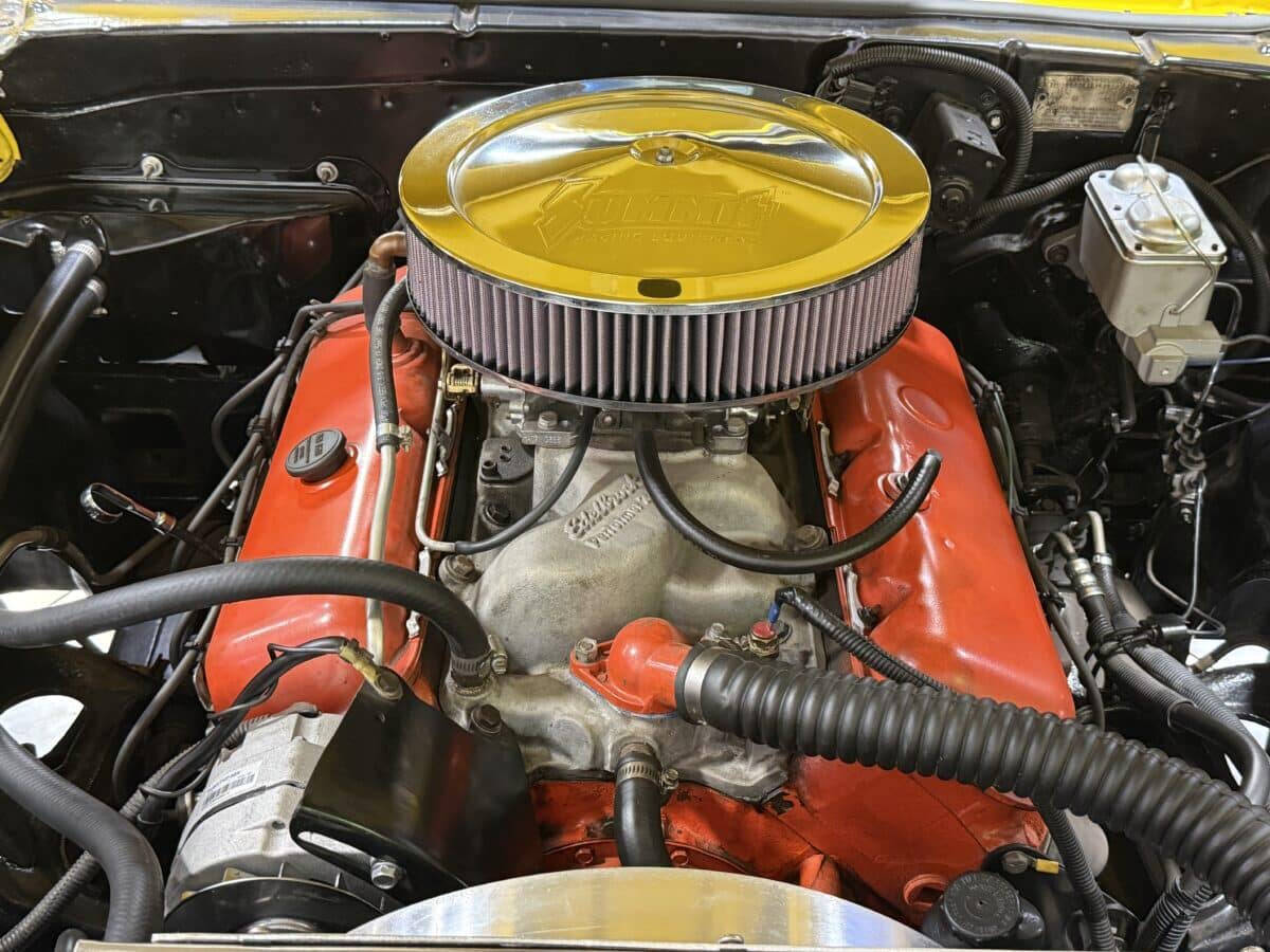 1971 Chevrolet Nova 49