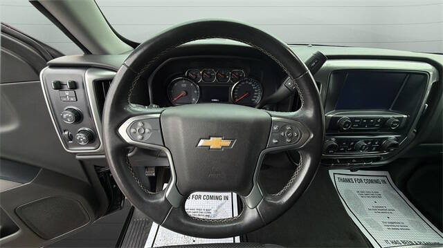 2019 Chevrolet Silverado 1500 LD LT