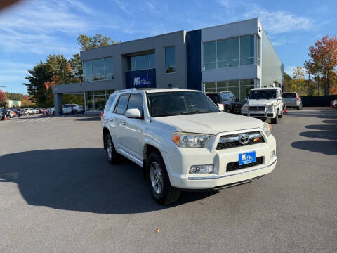 2013 Toyota 4Runner SR5
