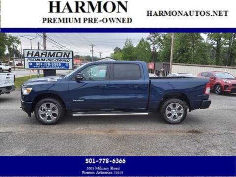 2019 RAM 1500 for sale at Harmon Premium Pre-Owned in Benton AR