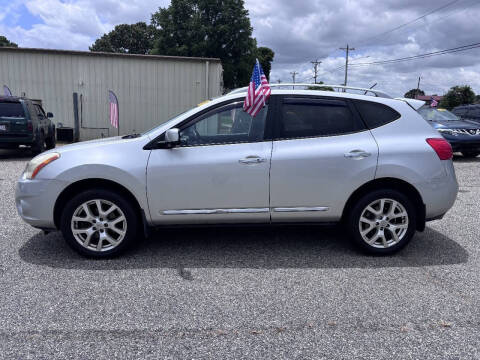 2012 Nissan Rogue S