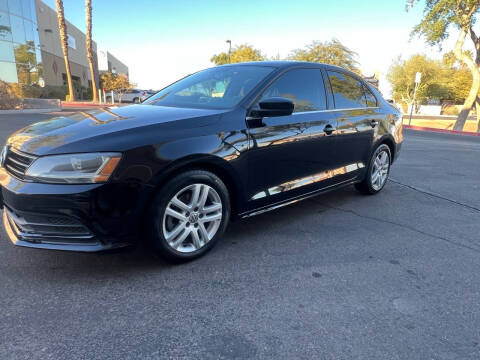 2017 Volkswagen Jetta for sale at ASD Autos in Mesa AZ