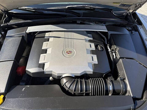 2008 Cadillac CTS 3.6L DI