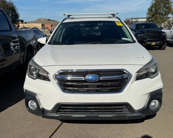 2018 Subaru Outback 3.6R Touring