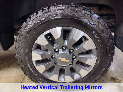 2021 Chevrolet Silverado 2500HD