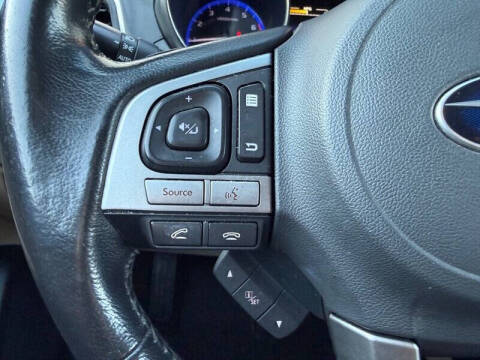 2015 Subaru Outback 2.5i Premium