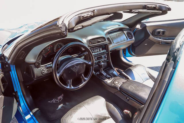 1998 Chevrolet Corvette