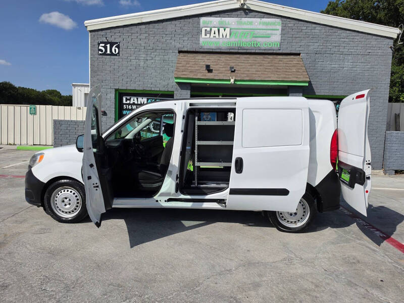 2017 RAM ProMaster City