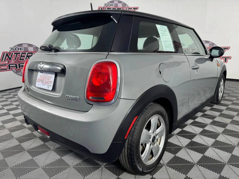 2016 MINI Hardtop 2 Door Cooper