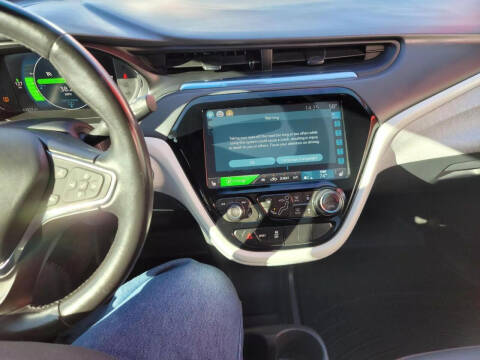 2020 Chevrolet Bolt EV Premier