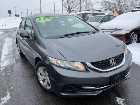 2013 Honda Civic