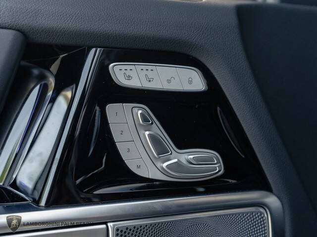 2025 Mercedes-Benz G-Class AMG G 63