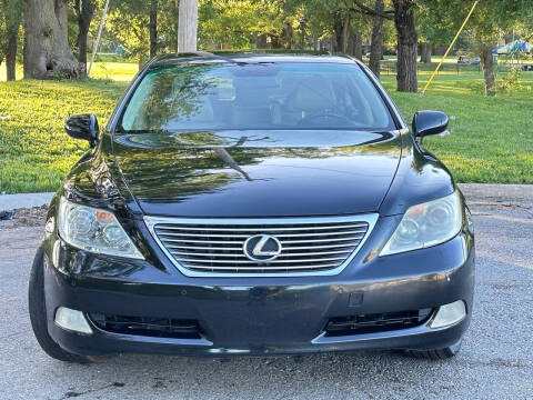 2007 Lexus LS 460