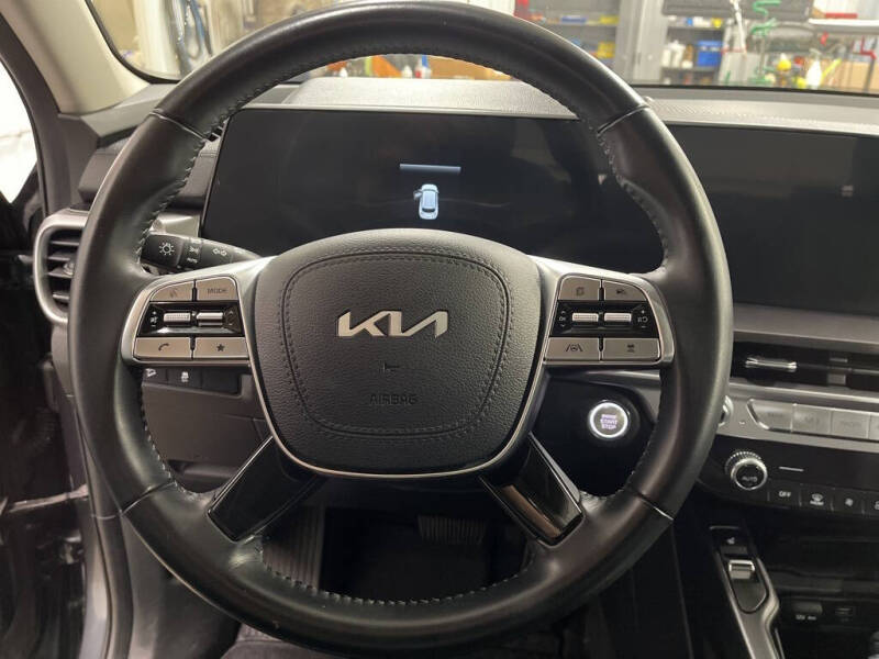 2023 Kia Telluride S