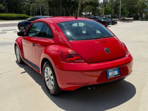 2014 Volkswagen Beetle 2.5L Entry PZEV