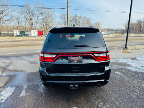2021 Dodge Durango