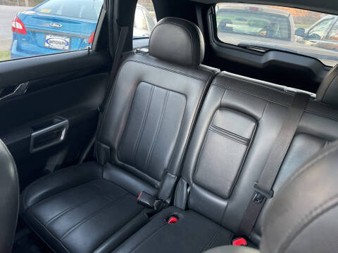 2013 Chevrolet Captiva Sport LT