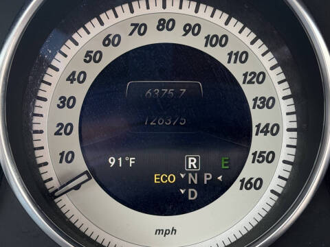 2014 Mercedes-Benz E-Class E 350 Luxury 4MATIC