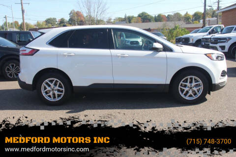 2024 Ford Edge SEL