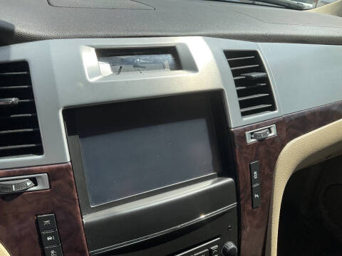 2013 Cadillac Escalade EXT Premium