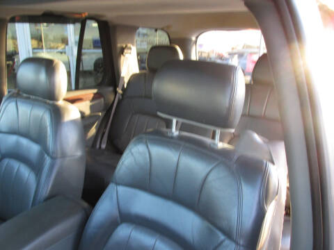 2002 GMC Envoy SLT