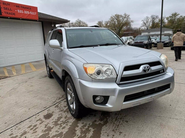 2006 Toyota 4Runner for sale at Nebraska Motors LLC in Fremont, NE