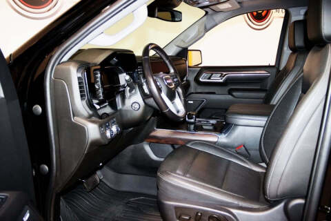 2023 GMC Sierra 1500