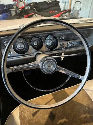 1965 Chevrolet Chevelle