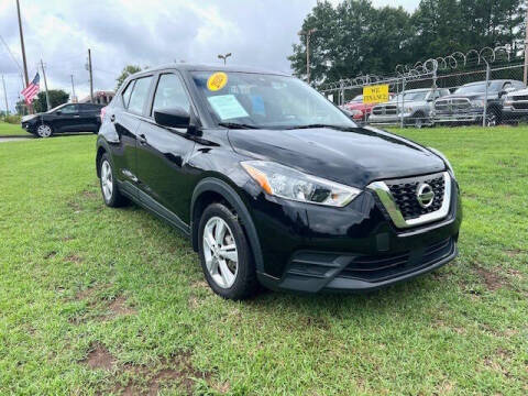2020 Nissan Kicks S