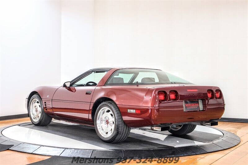 1993 Chevrolet Corvette