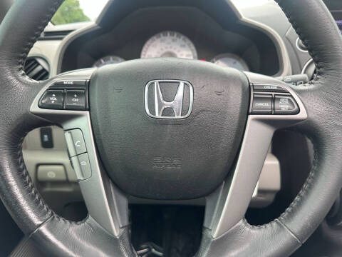 2013 Honda Pilot EX-L