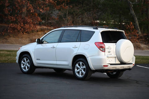 2012 Toyota RAV4 Limited