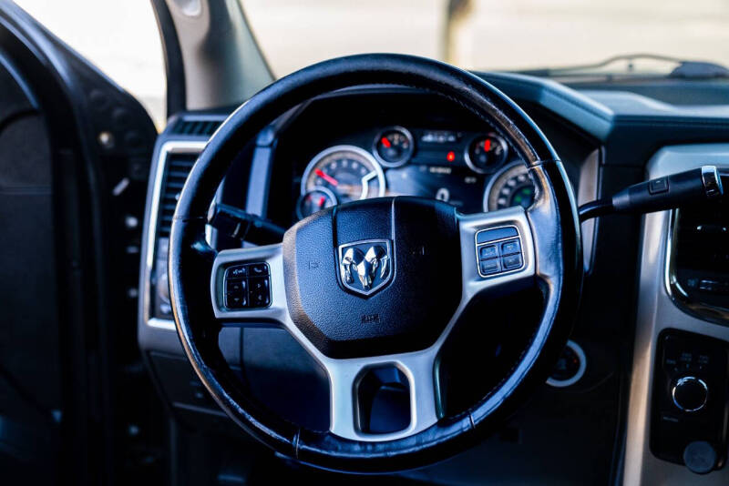 2015 RAM 2500 Laramie