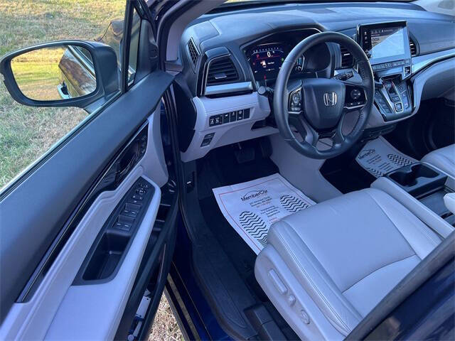 2023 Honda Odyssey Touring