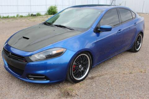 2014 Dodge Dart for sale at Flash Auto Sales in Garland TX