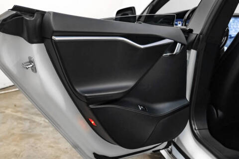 2016 Tesla Model S