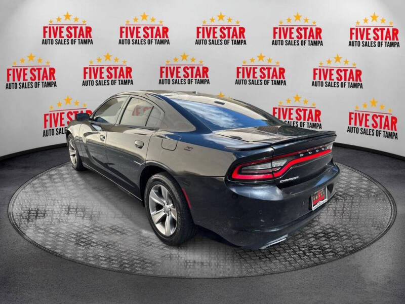 2015 Dodge Charger SE