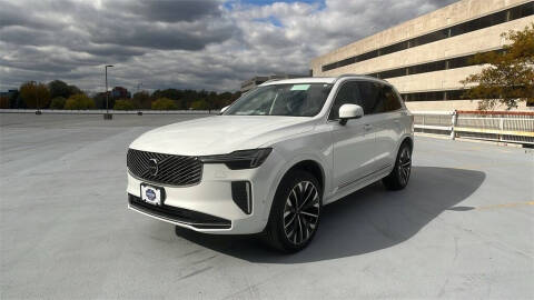 2026 Volvo XC90 B6 Ultra 7P