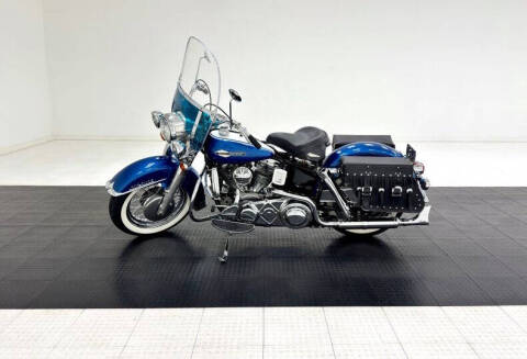 1964 Harley-Davidson FLH